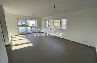 Wohnung kaufen in Hermann-Rittmann-Str., 75180 Pforzheim, Erstbezug: Moderne 3-Zimmerwohnung im Neubaugebiet "PF-Wacholder"