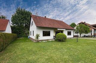Einfamilienhaus kaufen in Steinbruchweg, 91614 Mönchsroth, Ruhig gelegenes Einfamilienhaus mit reichlich Ausbaureserve und großem Garten.