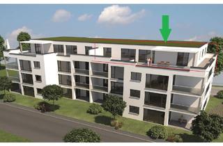 Penthouse kaufen in Deisslinger Str. 16, 78083 Dauchingen, Penthouse Wohnung mit 5 Zimmern und großem Balkon mit herrlicher Aussicht