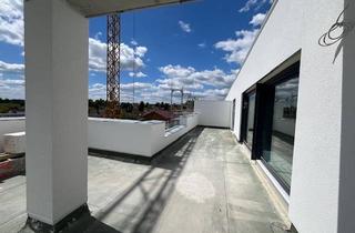 Penthouse kaufen in Deisslinger Str. 16, 78083 Dauchingen, Penthouse Wohnung mit 5 Zimmern und großem Balkon mit herrlicher Aussicht