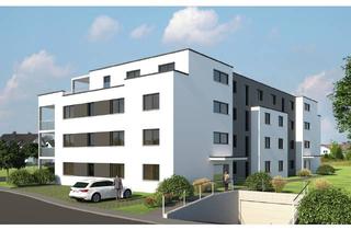 Penthouse kaufen in Deisslinger Str. 16, 78083 Dauchingen, Penthouse Wohnung mit 5 Zimmern und großem Balkon mit herrlicher Aussicht