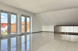 Wohnung mieten in Hauptstraße 23, 36289 Friedewald, Gemütliche Dachgeschosswohnung in Friedewald