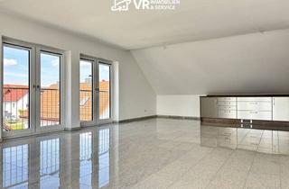 Wohnung mieten in Hauptstraße 23, 36289 Friedewald, Gemütliche Dachgeschosswohnung in Friedewald