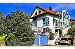 Einfamilienhaus kaufen in Eichbergstr. 49, 72639 Neuffen, Schmuckstück in Ortsrandlage - lichtdurchflutet, mediterran, naturnah und provisionsfrei!