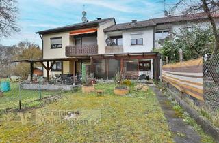 Reihenhaus kaufen in Fichtestraße 27, 71032 Böblingen, Familienfreundliches Reihenhaus mit Südwest-Garten und Garage