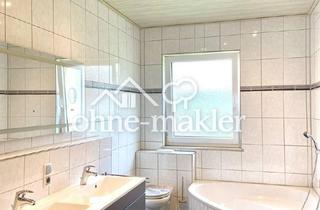Wohnung mieten in Bad Stebener Str., 95138 Bad Steben, *** Schöne 4,5 Zimmer Wohnung mit zwei modernen Bädern, EBK, Balkon, Terrasse und Garten ***