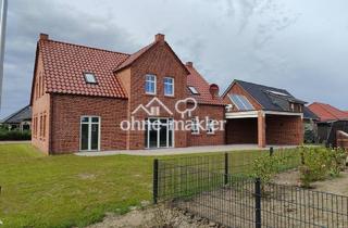 Wohnung kaufen in Auf Dem Lehmstück, 26506 Norden, Neues Wohnhaus mit Erd- und Dachgeschßwohnung in Meeresnähe