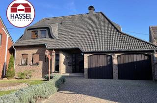 Einfamilienhaus kaufen in Pfarrer-Alef-Str. 17, 52391 Vettweiß, Hier beginnt Ihr neues Leben – Traumhaus mit Gartenparadies in Vettweiß/ Sievernich