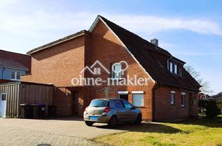 Wohnung mieten in Norderneystraße, 26419 Schortens, Gemütliches Zuhause unterm Dach mit Balkon in Schortens – 95 m² Wohnfläche