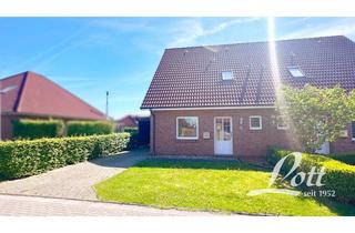 Doppelhaushälfte kaufen in Akazienstraße 4a, 26689 Apen, +++ Bezugsfreie Doppelhaushälfte mit Carport in guter Wohnlage von Augustfehn! +++
