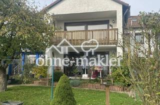 Haus kaufen in Tannenweg 22, 90522 Oberasbach, Zweifamilienhaus Provisionsfrei
