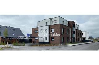Wohnung mieten in Plaggenesch, 48329 Havixbeck, Staffelgeschoss-Wohnung am Plaggenesch in Havixbeck mit Dachterrasse, Wärmepumpe, uvm.