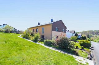 Einfamilienhaus kaufen in Königsberger Straße, 35649 Bischoffen, Ein Zuhause fürs Leben – viel Platz, viel Grün, viel Familie
