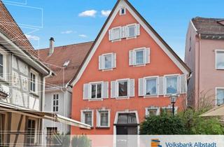 Mehrfamilienhaus kaufen in Im Hof, 72458 Albstadt, Sanierungsbedürftiges Mehrfamilienhaus