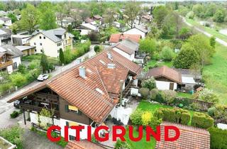 Wohnung kaufen in Wallensteinweg, 83052 Bruckmühl, Bruckmühl - Großzügige 5-Zimmer-Wohnung mit viel Platz für die gesamte Familie & sonnigem Garten