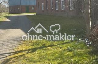 Immobilie kaufen in Segeberger Straße 29, 23826 Bark, Schöner Resthof mit vielen Möglichkeiten