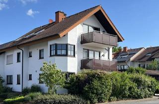 Wohnung kaufen in Margarethenstraße 40, 63834 Sulzbach, ***3-Zimmer-Sonnenwohnung in herrlicher Feldrandlage***