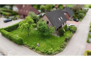 Einfamilienhaus kaufen in Lerchenweg, 27239 Twistringen, Twistringen/Neuenmarhorst: KÄUFERPROVISIONSFREIES Einfamilienhaus mit Garage aus 1993