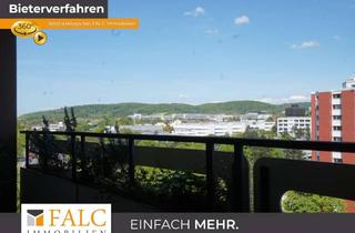 Wohnung kaufen in Christophorus Weg 14, 37075 Göttingen, Appartement ca. 50 m - 1 A Blick - von FALC-Immobilien Göttingen