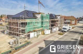 Wohnung mieten in Nordring Whg, 49733 Haren, **VERMIETET**Klein, aber Oho: Neubau - Erdgeschosswohnung mit besten Energiewerten und Top - Ausstattung im Zentrum von Haren (Ems)