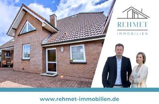 Wohnung mieten in Marschstraße 40, 26676 Barßel, Großzügige Dachgeschosswohnung in Barßel-Neuland – möbliert, ruhig, zentrumsnah