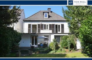 Villa kaufen in Leostraße 61, 33098 Paderborn, Repräsentative Stadtvilla in begehrter Südstadtlage
