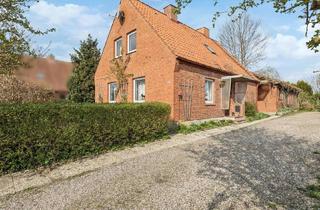 Haus kaufen in Waabsbrook, 24369 Waabs, Schönes Haus mit viel Raum und zwei getrennten Wohneinheiten in Waabs