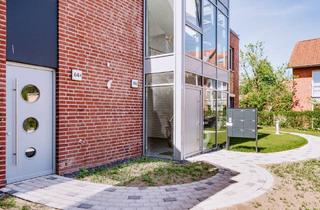 Wohnung kaufen in Schomakerstraße 64, 21339 Lüneburg, Erstbezug - Exklusive 4-Zimmer-Wohnung mit Terrasse und Gartenanteil