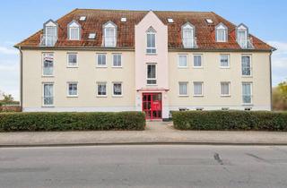 Wohnung kaufen in Poststraße, 18225 Kühlungsborn, Vermietete 3-Zimmer-Eigentumswohnung mit Terrasse und PKW-Stellplatz in Kühlungsborn-West