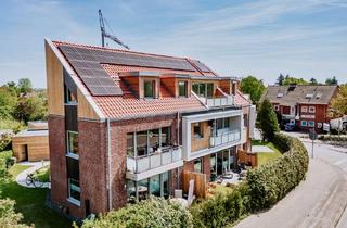 Penthouse kaufen in Schomakerstraße 64, 21339 Lüneburg, Neubau-Penthouse