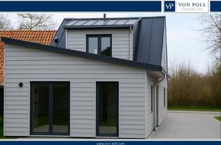 Doppelhaushälfte kaufen in Ahrensböker Str., 23623 Ahrensbök, Neubau-Doppelhaushälfte mit großem Grundstück – perfekte Anbindung Richtung Ostsee