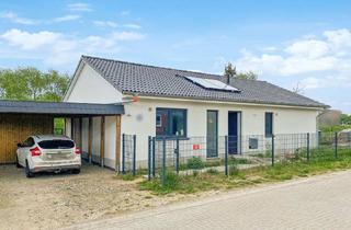 Haus kaufen in Steinbrücker Wiese 11, 19205 Veelböken, Wohnen im Grünen: Moderner und energieeffizienter Eigenheim-Bungalow in Veelböken