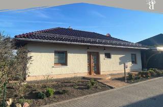 Haus mieten in Thingplatz 11, 39164 Wanzleben-Börde, Traumhaftes Landidyll: Modernes Einfamilienhaus mit Panoramablick in Blumenberg