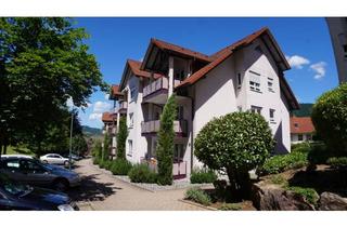 Anlageobjekt in Buchenstr. 11, 77716 Haslach, Für Kapitalanleger! Top gepflegte 3,5 Zi. Erdgeschosswohnung mit Balkon im schönen Haslach iK.