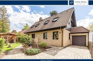 Einfamilienhaus kaufen in Am Anger, 15712 Königs Wusterhausen, Großes Ein- bzw. Zweifamilienhaus mit Einliegerwohnung - Mehrgenerationenkonzept möglich!