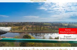 Wohnung kaufen in Auf Dem Schild, 23560 Lübeck, Sonnige Wohnung mit Weitblick über den Elbe-Lübeck-Kanal- gut vermietet, gut gelegen