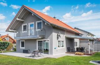 Einfamilienhaus kaufen in Buchenweg, 94447 Plattling, Wohlfühlhaus mit großzügigem Garten in Plattling