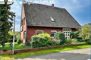 Einfamilienhaus kaufen in Kiefernstr. 28, 49847 Itterbeck, Renovierungsbedürftiges Einfamilienhaus in Itterbeck