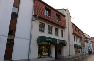Gewerbeimmobilie kaufen in Badergasse 3-5, 04680 Colditz, Kapitalanlage oder Eigenbedarf ? Gewerbeeinheit mit 84 qm und Toprendite !