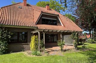 Wohnung mieten in Zum Garrelsmeer 19, 26802 Moormerland, Großzügige Erdgeschosswohnung mit Garten in ruhiger Lage von Warsingsfehn!