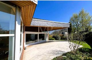 Villa kaufen in Kinzigstraße, 61352 Bad Homburg, VON POLL - BAD HOMBURG: Ikonische Architektenvilla im Bauhausstil - Ellerhöhe