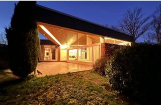 Villa kaufen in Kinzigstraße, 61352 Bad Homburg, VON POLL - BAD HOMBURG: Ikonische Architektenvilla im Bauhausstil - Ellerhöhe