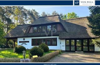 Villa kaufen in Glockenheide, 21423 Winsen, Charmante Landhaus-Villa mit exklusiver Ausstattung vor den Toren Hamburgs!