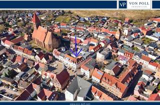 Büro zu mieten in Markt 10, 18507 Grimmen, Großzügiges Ladenlokal im Herzen der Stadt Grimmen