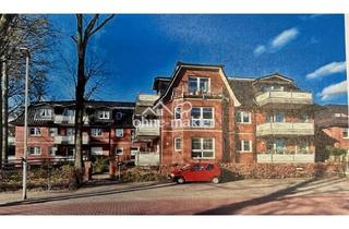 Wohnung mieten in Parkstr. 13, 21244 Buchholz, Seniorengerechte 2 -Zimmer Wohnung in schöner Wohnanlage, im Stadtzentrum