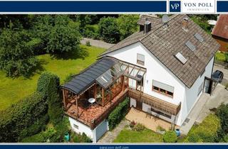 Mehrfamilienhaus kaufen in Klosterstraße, 86459 Gessertshausen, Großzügiges Mehrfamilienhaus mit drei Wohneinheiten und vielseitigem Gestaltungskonzept