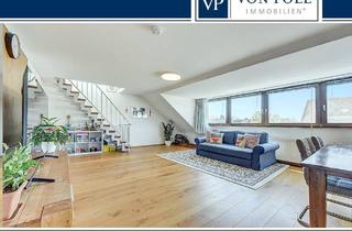 Wohnung kaufen in Grünstraße 26, 40667 Meerbusch, Lichtdurchflutete Maisonettewohnung in gefragter Lage von Büderich