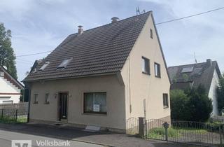 Einfamilienhaus kaufen in Schümmerichstraße 26, 53783 Eitorf, Einfamilienhaus in ruhiger dennoch zentraler Lage von Eitorf!