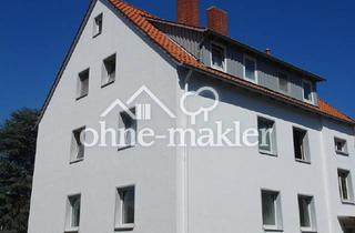 Wohnung kaufen in Nibourstaße, 31787 Hameln, Glücksfall: traumhafte lichtfurchflutete 3 Zi-Whg. renoviert-in bester grüner Lage -