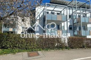 Wohnung kaufen in Weinbergweg 32, 89075 Ulm, Kapitalanlage oder Eigennutzung - 2-Zi. Etagenwohnung